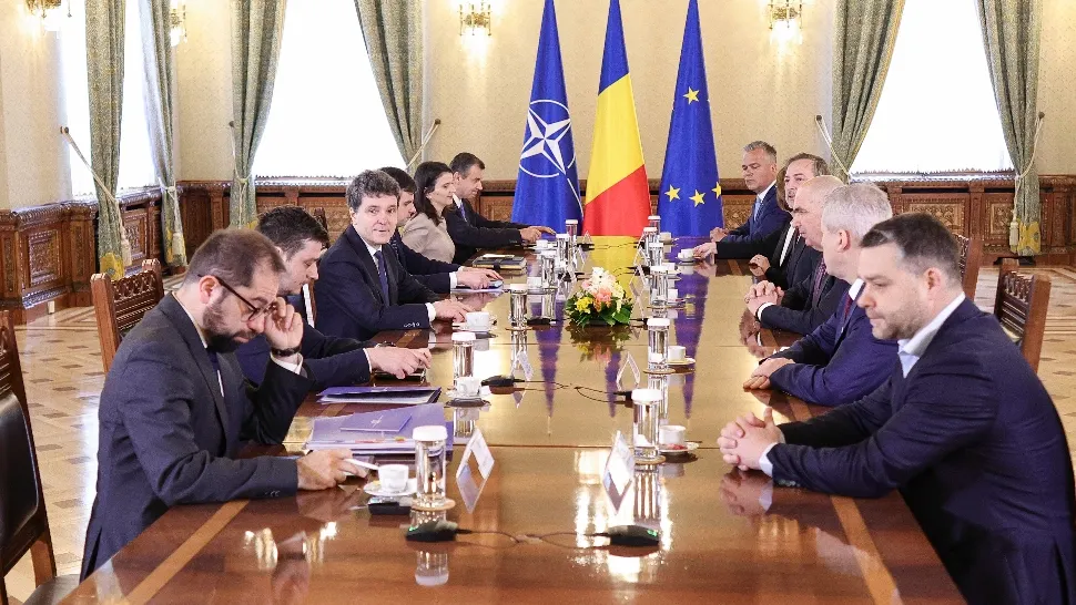 Consultările pe legea salarizării au eșuat. Liderii partidelor vor merge iar la Cotroceni săptămâna viitoare