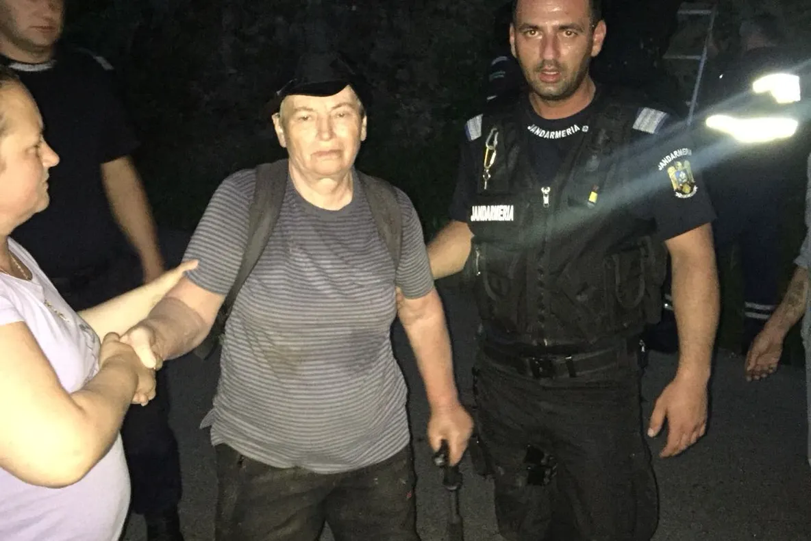 Concediu cu peripeții pentru o bucureșteancă venită la tratament în Băile Herculane FOTO