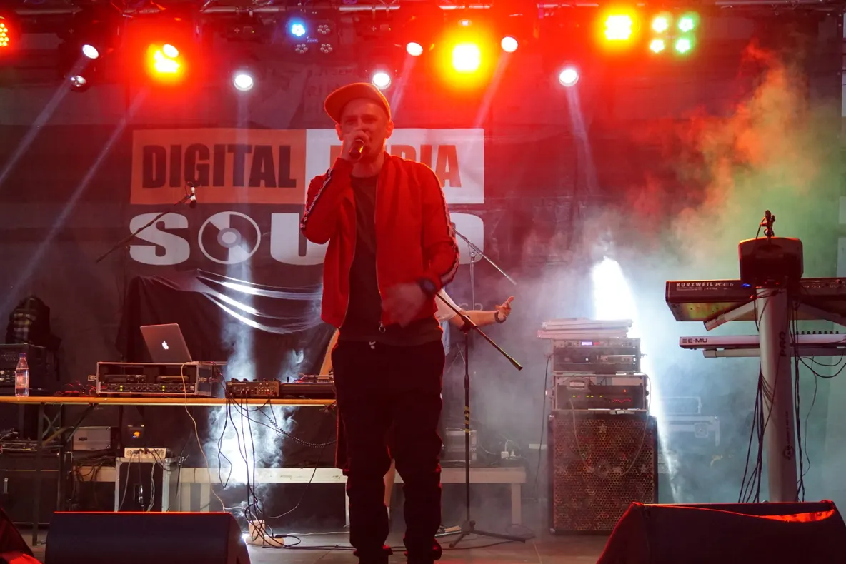 Show de zile mari la Oravița FOTO-VIDEO