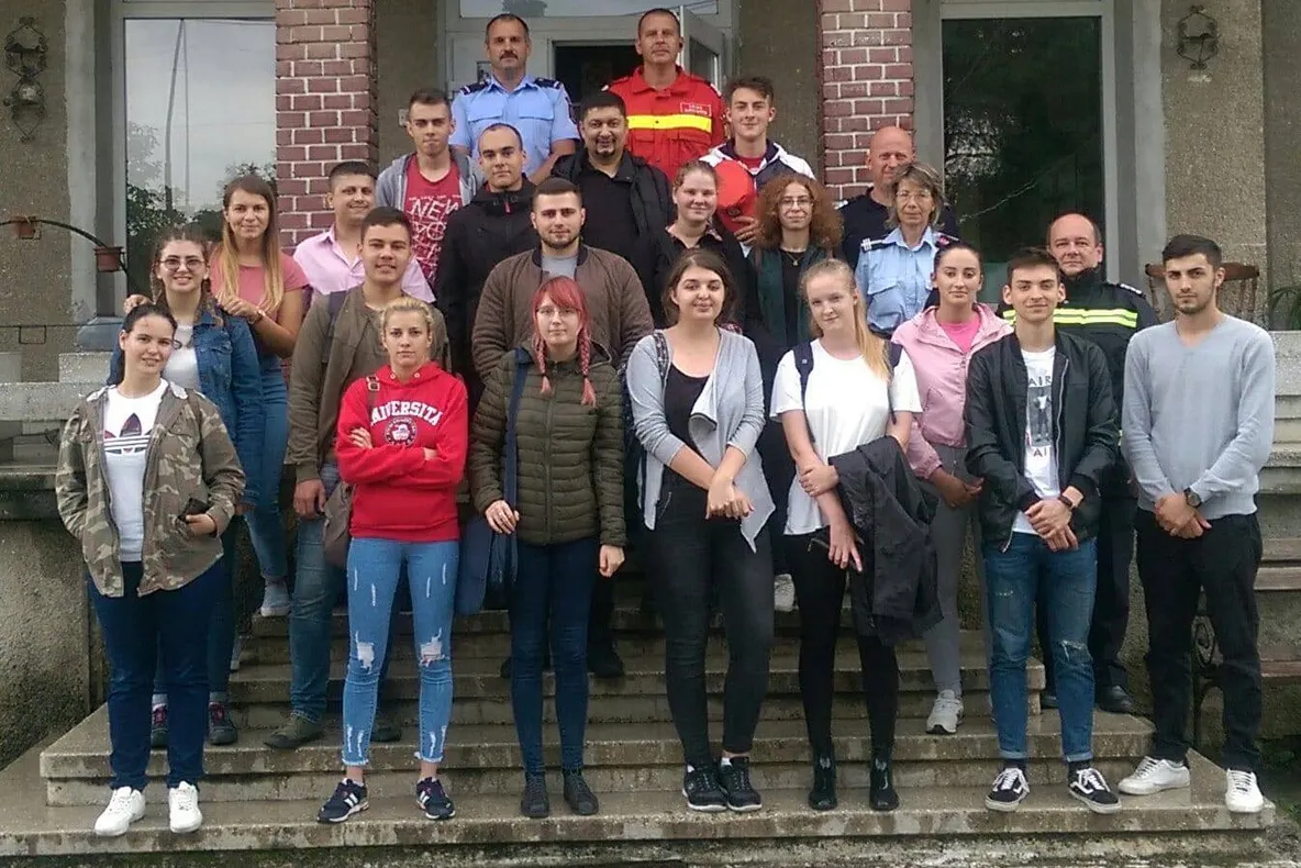 Caraș-Severinul are salvatori din pasiune FOTO