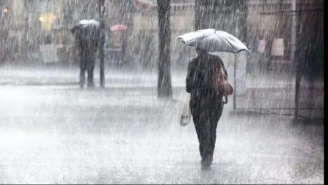 Meteorologii avertizează: cod galben de ploi imediat