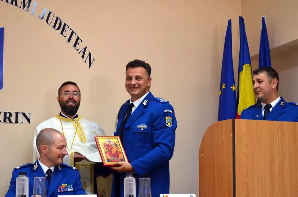 Schimbări la secret în conducerea Inspectoratului de Jandarmi FOTO