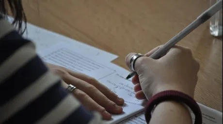Vineri se afișează rezultatele finale la definitivat