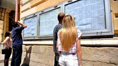 Caraș-Severinul la 7 procente sub media națională de promovare la BAC