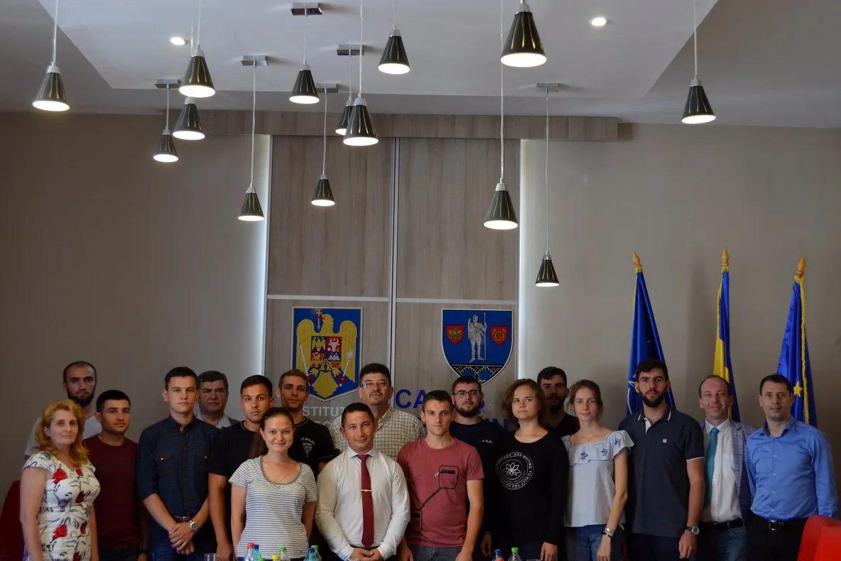 ”Basarabia e România”! O demonstrează și prefectul Matei Lupu FOTO