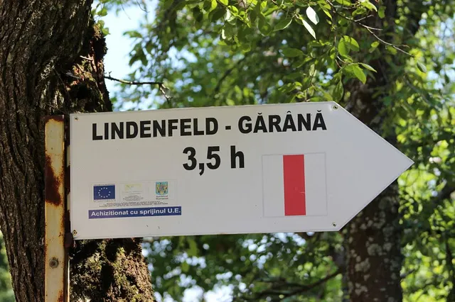 ”O poveste de dragoste, Lindenfeld” proiectat la ProEtnica