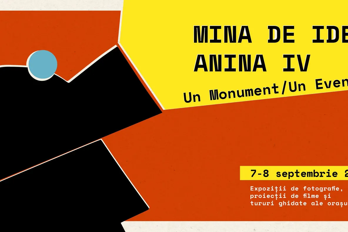 Evenimente culturale organizate de Mina de Idei din Anina