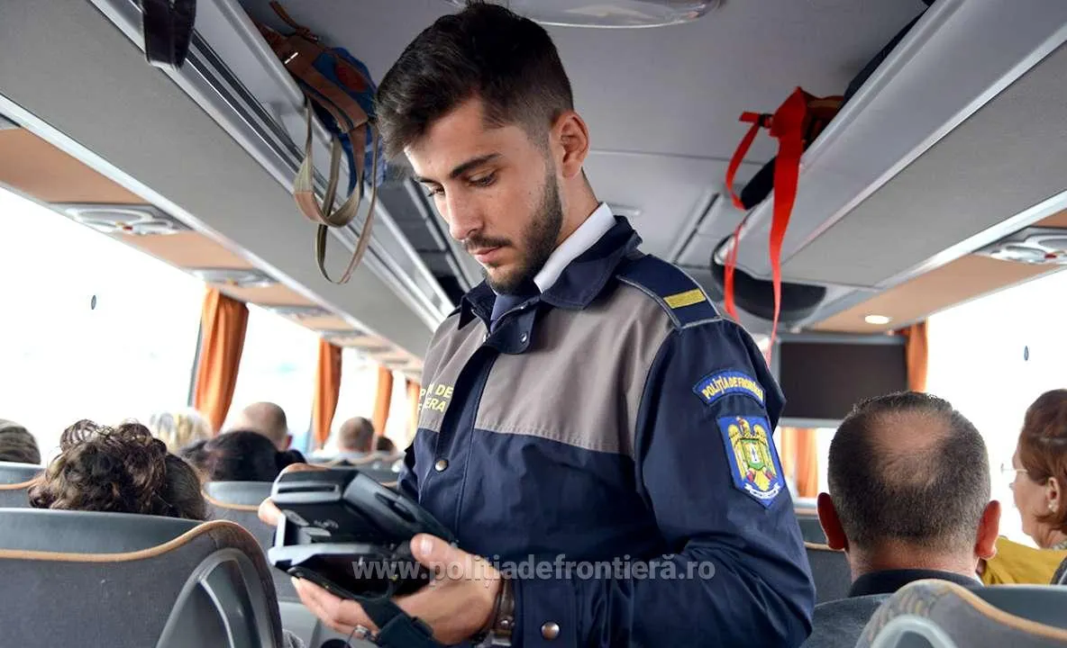 Perioada concediilor vine cu recomandări la trecerea frontierei