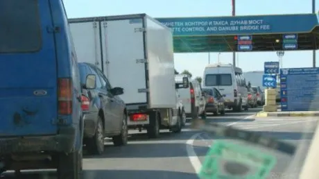 Șofer cărășean arestat în Timiș