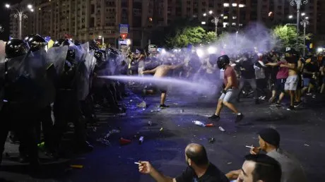 Luca Mălăiescu despre protestul din 10 august