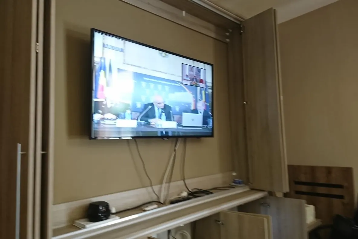 Portalul de avertizare ro-alert, lansat. Arafat: Este pentru situațiile grave.Nu vom folosi frecvent FOTO