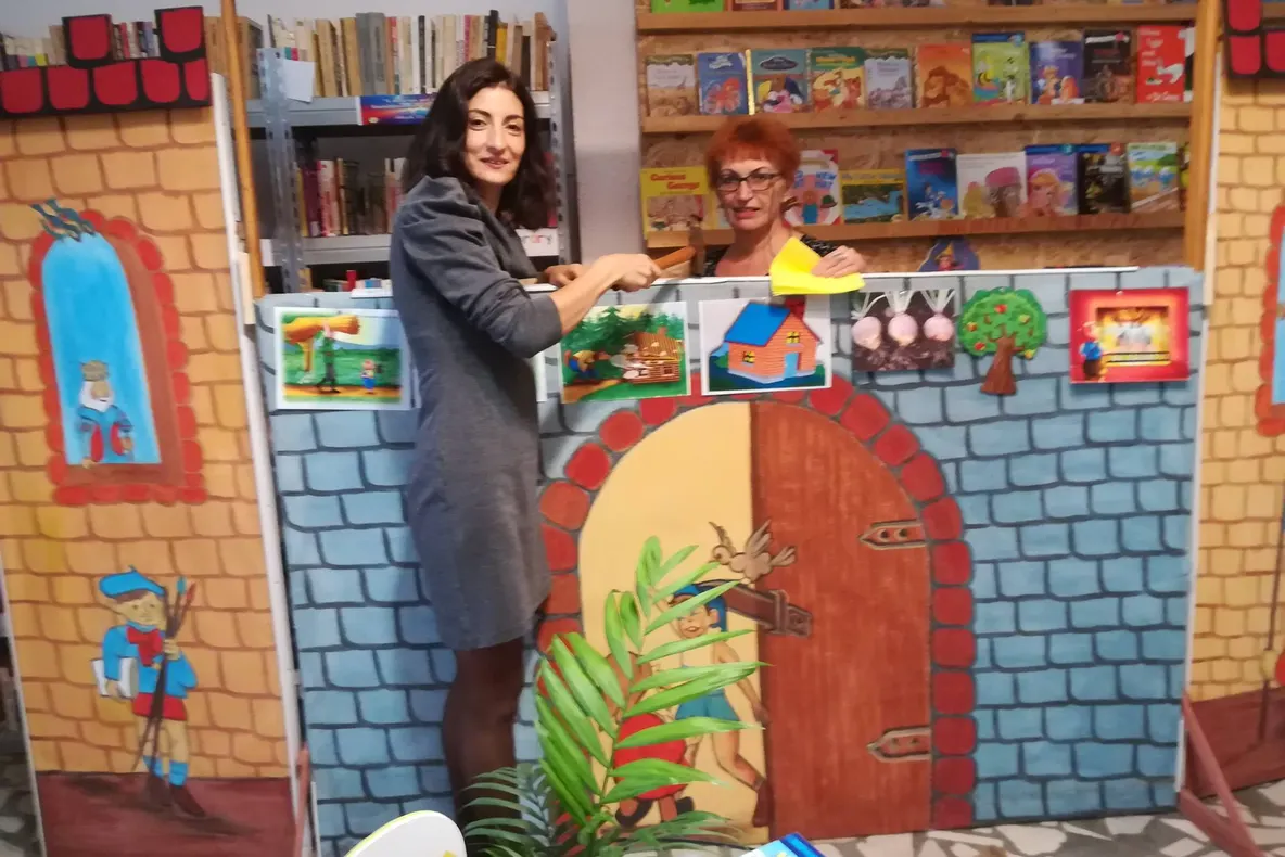 Nocturna bibliotecilor unește comunitatea