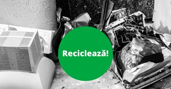 Campanie de informare și colectare deșeuri de echipamente electrice și electronice (DEEE) în Sasca Montană și Ciuchici