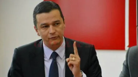 Plângere penală contra ex-premierului Grindeanu