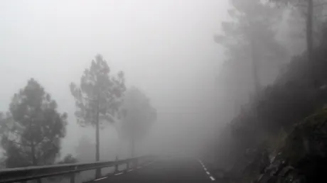 Cod galben de vreme severă imediată în județul Caraș-Severin