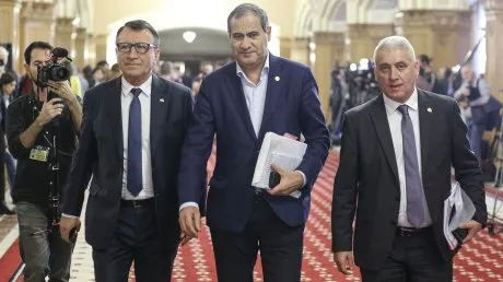 Un nou CEx la PSD, televiziunile centrale spun că va fi schimbat președintele filialei din Caraș-Severin
