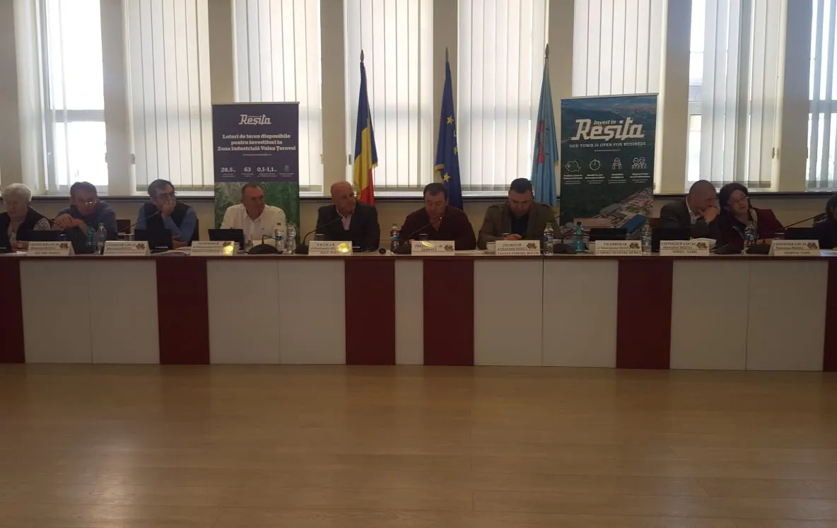 TMK s-a înțeles cu Primăria Reșița: vinde!