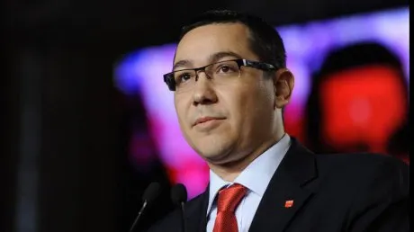 Victor Ponta vine la Oțelu Roșu