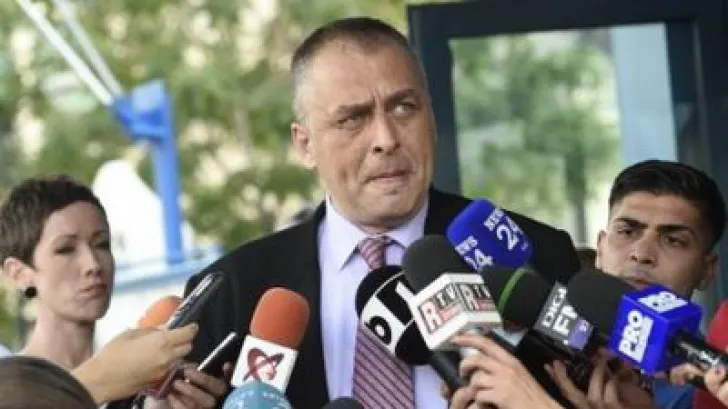 Secția pentru procurori a CSM a decis delegarea lui Doru Țuluș la Caraș Severin pentru 6 luni