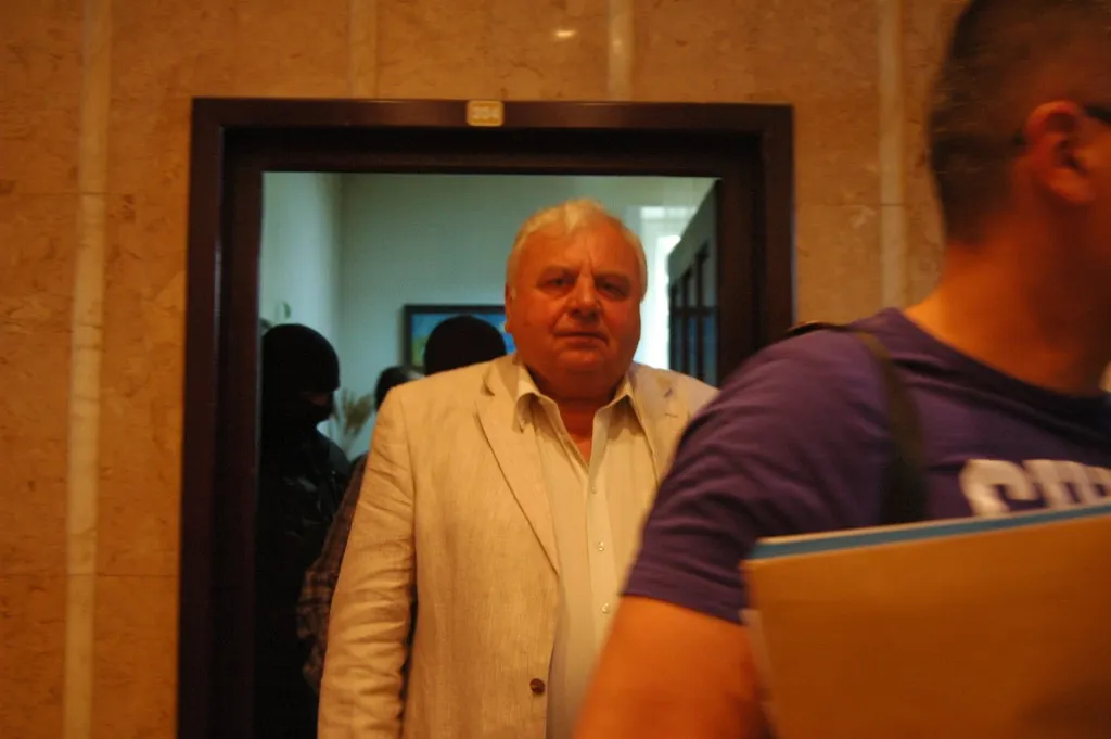 Ionesie Ghiorghioni, fostul vicepreședinte al CJ Caraș-Severin, eliberat condiționat din penitenciar