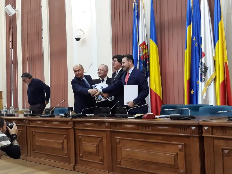 Nicolae Robu: „M-au căutat și primari din PSD să se alăture Alianței Vestului”