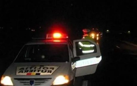 Pieton accidentat pe trecere la Bocșa VIDEO