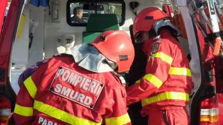 Cărășean accidentat mortal în Valea Călugărească