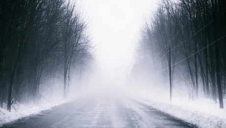 Alertă ANM: Cod galben de vreme severă imediată în județele Arad, Bihor și Caraș-Severin - ceață care determină reducerea vizibilității local sub 200 m și izolat sub 50 m
