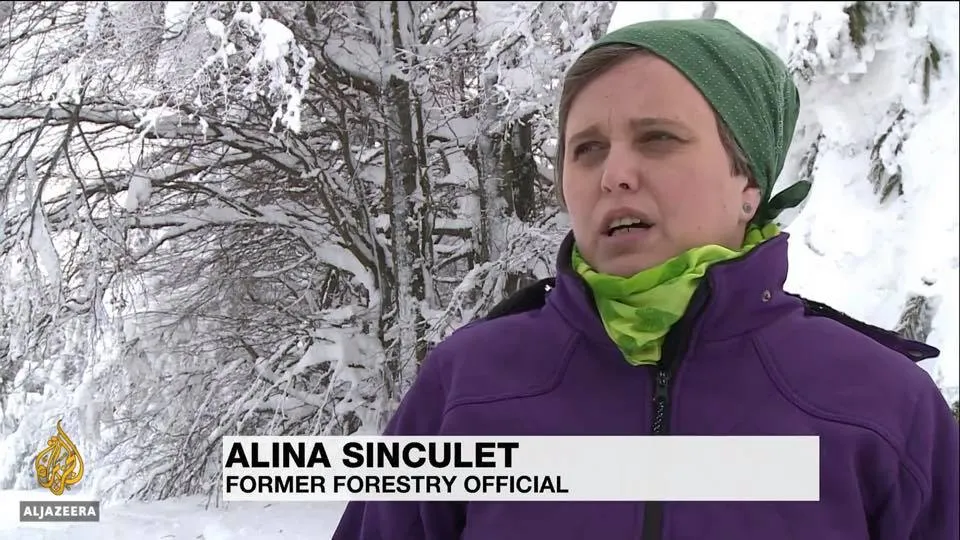 Problemele din Parcul Național Semenic-Cheile Carașului au ajuns la Al Jazeera VIDEO