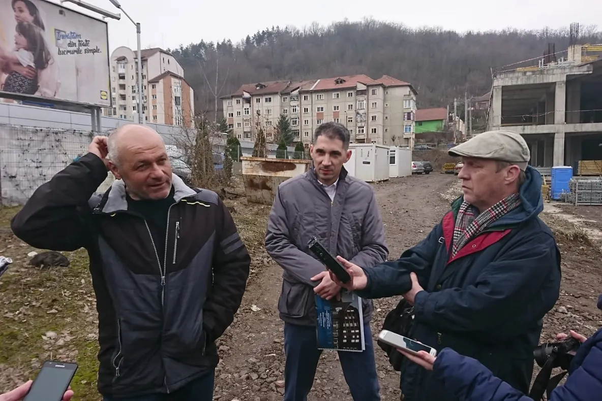Romeo Dunca investește și la Reșița VIDEO