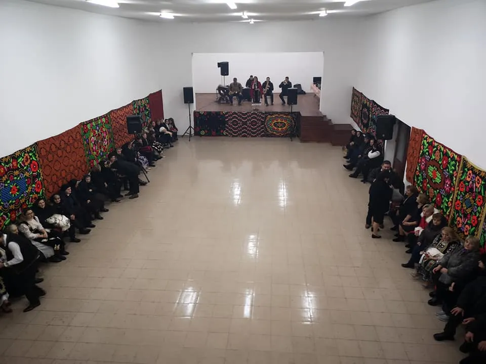 În Banatul de Munte încep balurile izmenelor FOTO