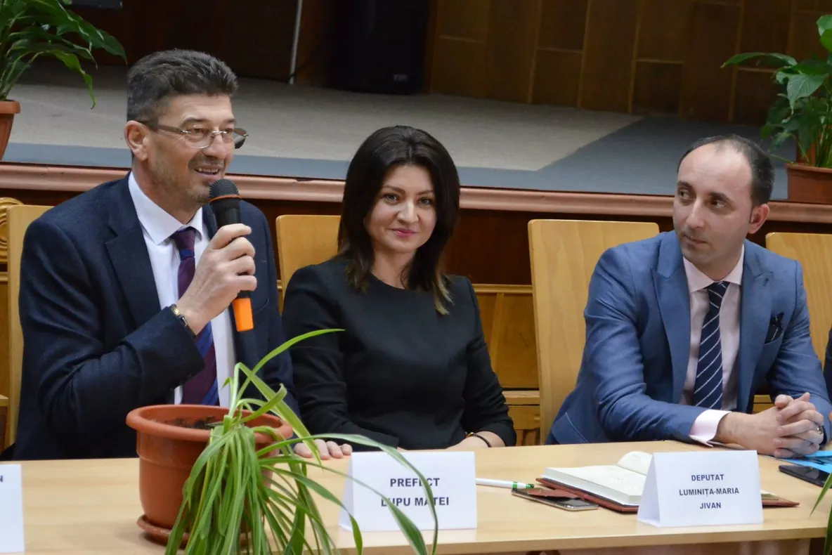 Caraș-Severinul are un nou inspector școlar general