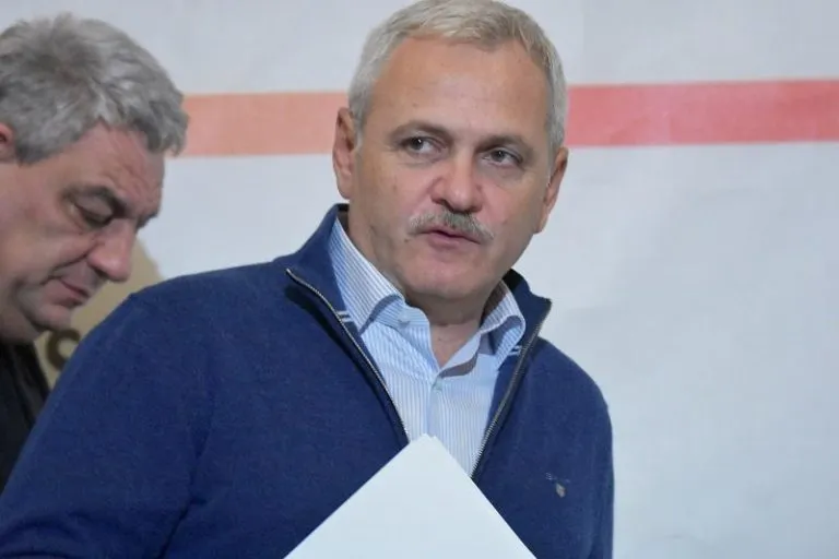 Liviu Dragnea la Reșița, vezi ce face liderul PSD în orașul de pe Bârzava