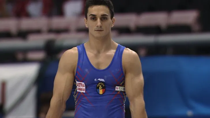 Marian Drăgulescu, eşec la Cupa Mondială de gimnastică artistică de la Baku