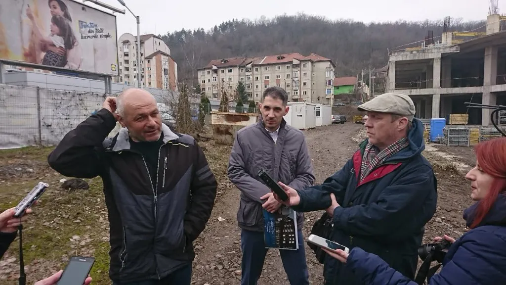 Milionarului Romeo Dunca îi priesc afacerile la Reșița: a vândut deja 20% din spațiile condominiului pe care îl construiește la Reșița
