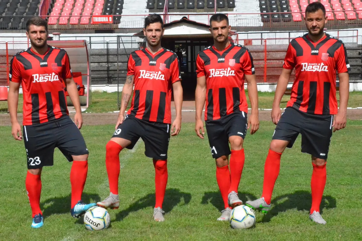 Reșița fierbe! Rapidul revine în Valea Domanului