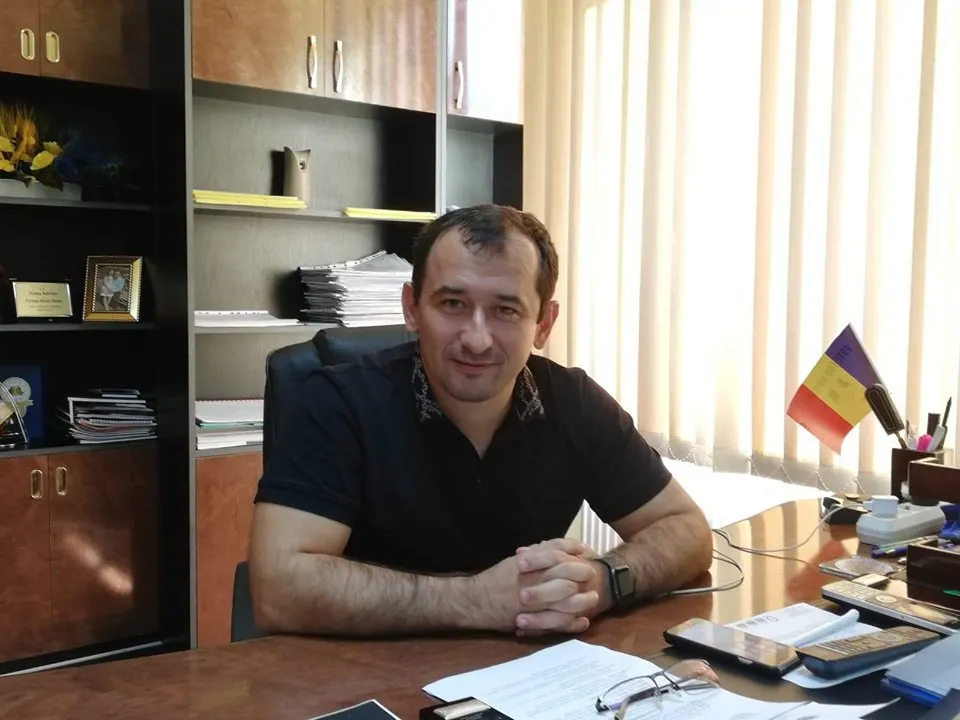 Adrian Torma, primarul orașului Moldova Nouă, și-a anunțat demisia