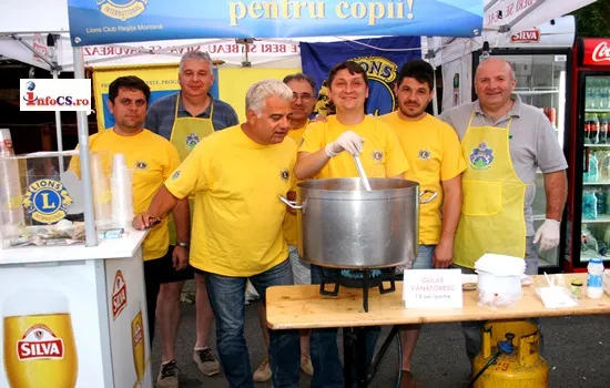 Inițiativă Lions: să batem obrazul celor ce fac mizerie!