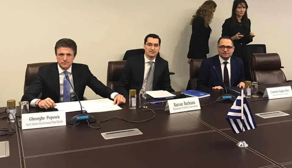 Declarație halucinantă a ministrului Tineretului și Sportului! „Nu prea ştim cine se ocupă de sport în România”
