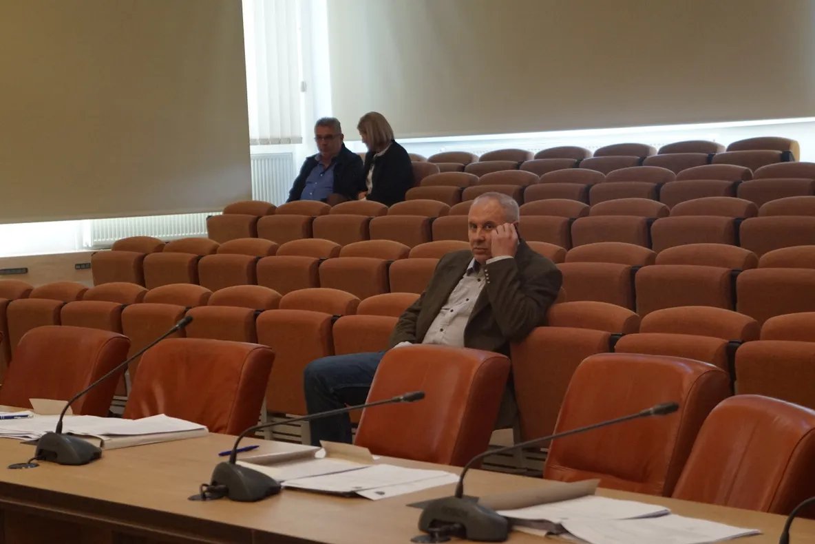 Tiugan deconspiră jocurile de culise din Consiliul Județean Caraș-Severin
