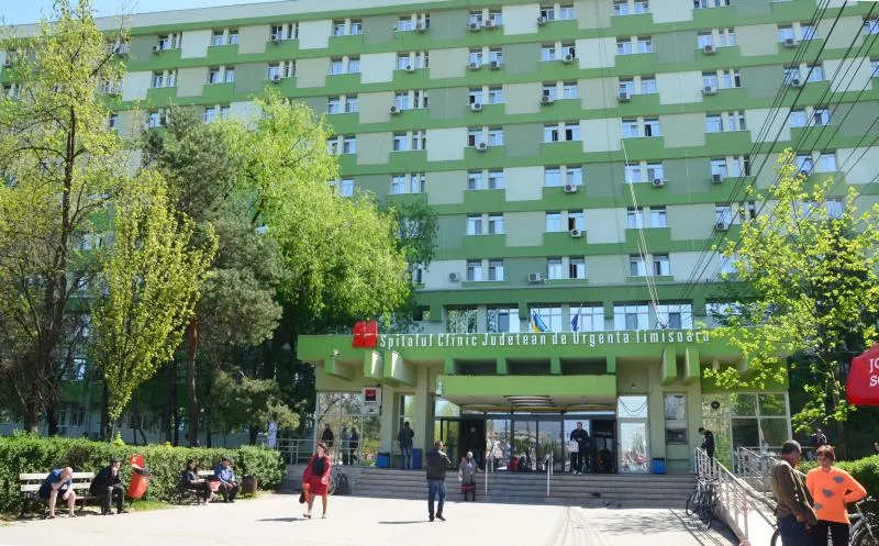 Proiect de aproape 7 milioane de lei pentru extinderea, modernizarea și dotarea Unității de Primiri Urgențe a Spitalului Județean Timișoara