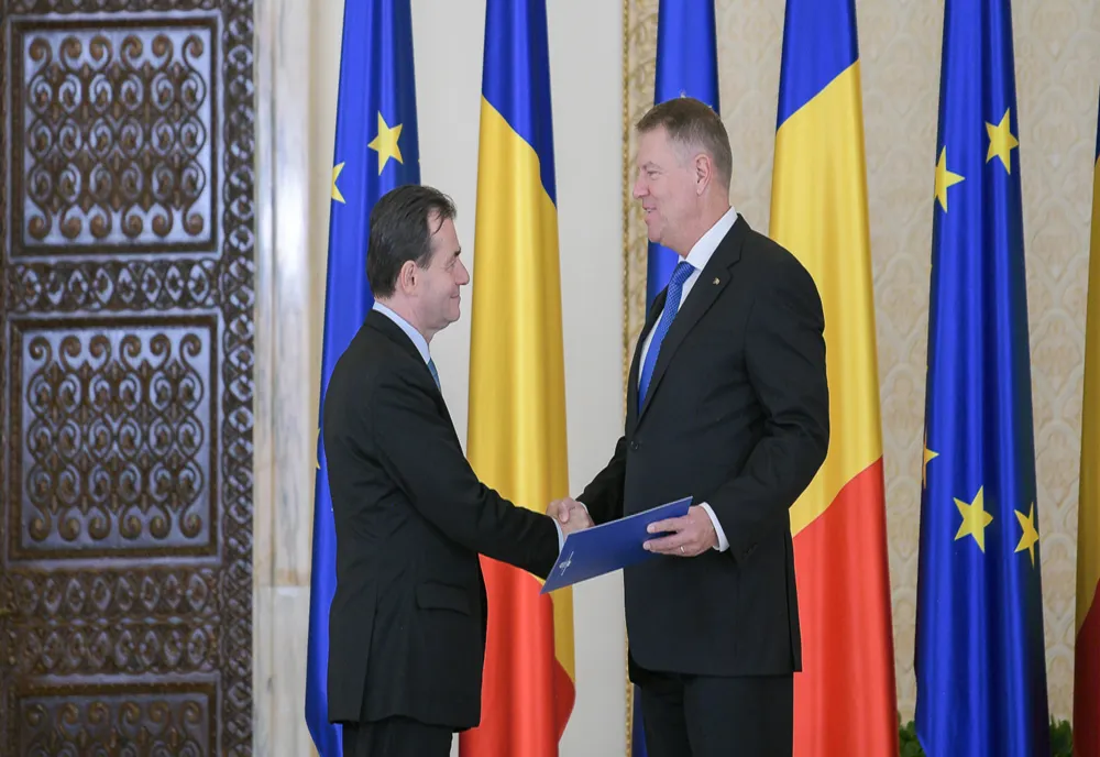 Parteneriatul Klaus Iohannis - PNL va duce la construirea ”României normale”