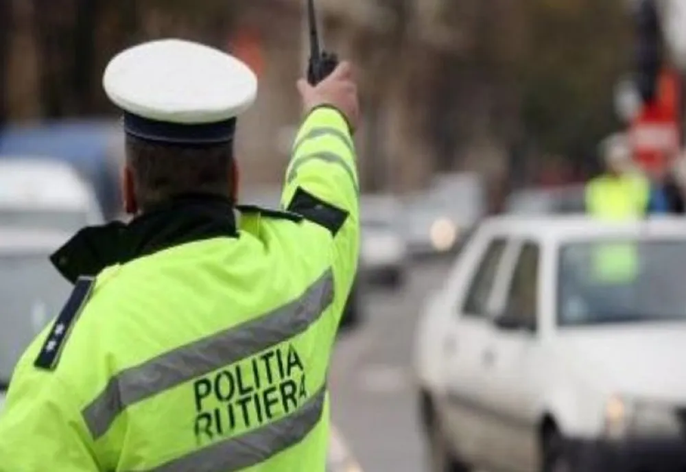 Transport agabaritic prin Caransebeș, atenție șoferi!