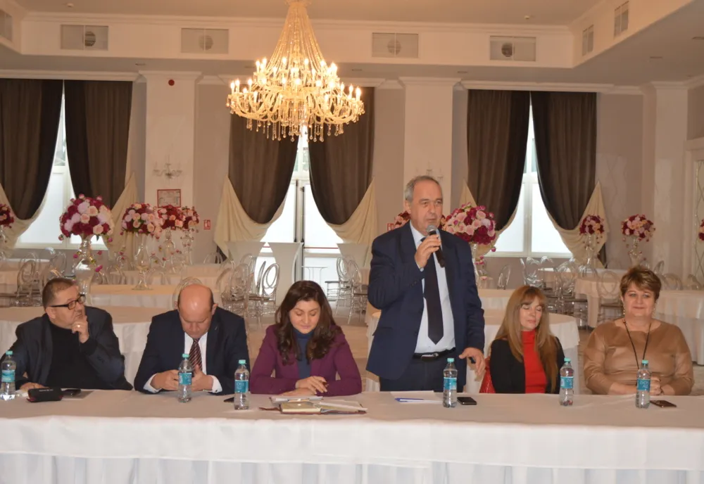 CEx la PSD Caraș-Severin, 27 de primari delegați la Congres