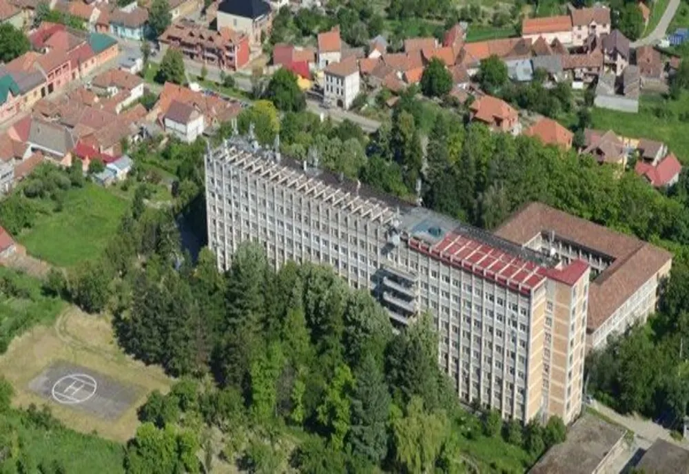 Sinucidere la Spitalul Municipal de Urgență din Caransebeș