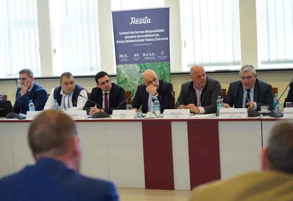 Rectorul Șerban se ține de cuvânt, UPT deschide două secții de master la Reșița