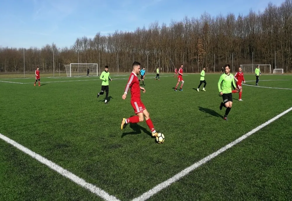 Rapid a pierdut meciul cu una dintre ultimele clasate, CSM Reşiţa, scor 0-1 în ultima partidă cu spectatori