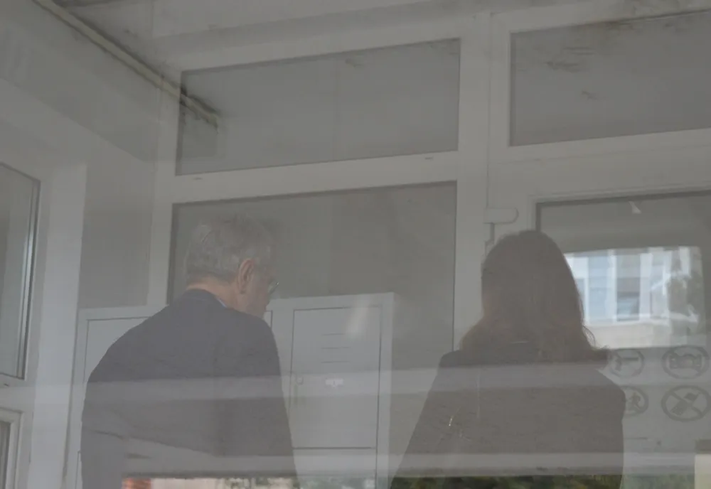 Georgică Severin, președintele SRR, a ajuns azi la DIICOT