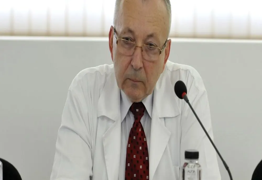 Manager Matei Balș: Sunt multe persoane care au virusul, dar nu prezintă simptomatologie