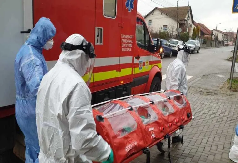 Ministerul de Interne, MESAJ VIRAL: "Trupul nostru e o armă încărcată. Puteți ucide și nu veți ști niciodată"